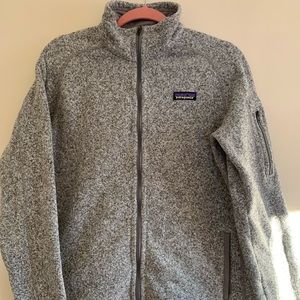 PATAGONIA BETTER SWEATER WEATHER JACKET